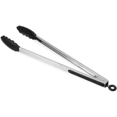 Hendi Servierzange - Silikontangen - 40 cm - Servierbesteck Hendi Servierzange - Silikontangen - 40 cm - Servierbesteck