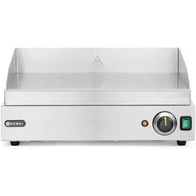 Hendi Elektrische Grillplatte - Flache Oberfläche Profi Line 2400W Hendi Elektrische Grillplatte - Flache Oberfläche Profi Line 2400W