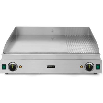 Hendi 203163 - Edelstahl - Elektrischer Grill Hendi 203163 - Edelstahl - Elektrischer Grill