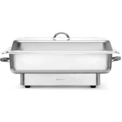 Hendi Pollina - Silver - Chafing Dish Hendi Pollina - Silver - Chafing Dish