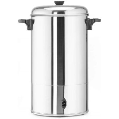 Hendi Kaffee-Perkolator - 10L Edelstahl - Automatischer Reset Hendi Kaffee-Perkolator - 10L Edelstahl - Automatischer Reset
