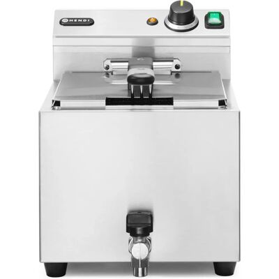 Hendi 209424 - Argenté - Friteuse Hendi 209424 - Argenté - Friteuse