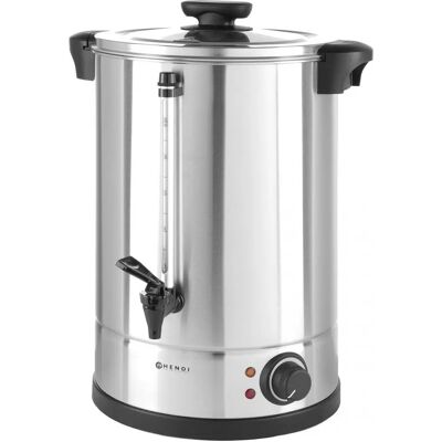 Hendi Wasserkocher 20L - Edelstahl, 2250W, Automatik Hendi Wasserkocher 20L - Edelstahl, 2250W, Automatik