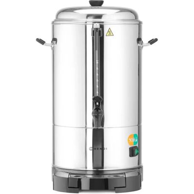 Hendi 211205 - Rostfritt stål - Kaffeperkolator Hendi 211205 - Rostfritt stål - Kaffeperkolator