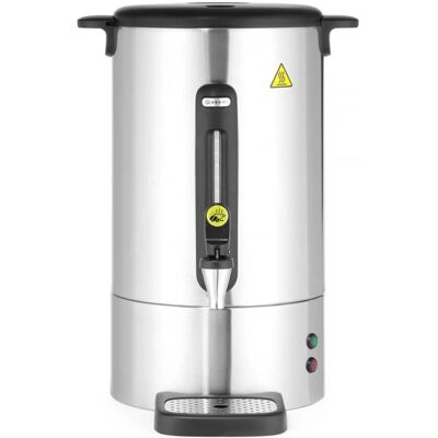 Hendi Percolator - Schwarz - Kaffee-Perkolator Hendi Percolator - Schwarz - Kaffee-Perkolator