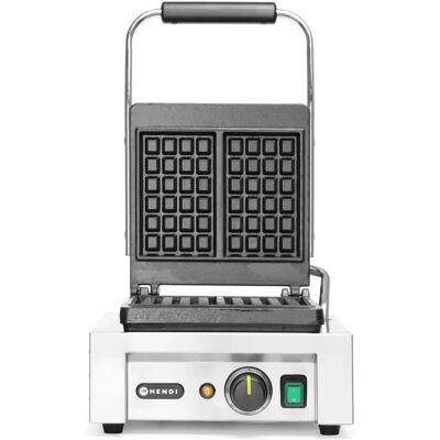 Hendi 212103 - Waffle Eisen Hendi 212103 - Waffle Eisen