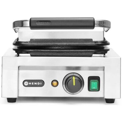 Gaufrier Professionnel Hendi - 5 Gaufres - 2200W - Publicité Gaufrier Professionnel Hendi - 5 Gaufres - 2200W - Publicité