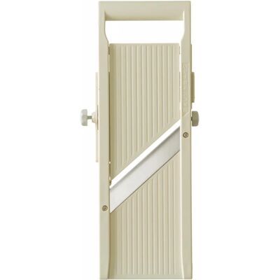 Hendi Japanische Mandoline Shogun 380x158 mm - Vielseitiges Schneidwerkzeug Hendi Japanische Mandoline Shogun 380x158 mm - Vielseitiges Schneidwerkzeug