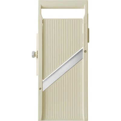 Hendi Japanische Mandoline Shogun 380x180 mm - Präzises Gemüsehobel Hendi Japanische Mandoline Shogun 380x180 mm - Präzises Gemüsehobel