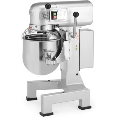 HENDI 222836 - Acier inoxydable - Mixeur planétaire - Publicité HENDI 222836 - Acier inoxydable - Mixeur planétaire - Publicité