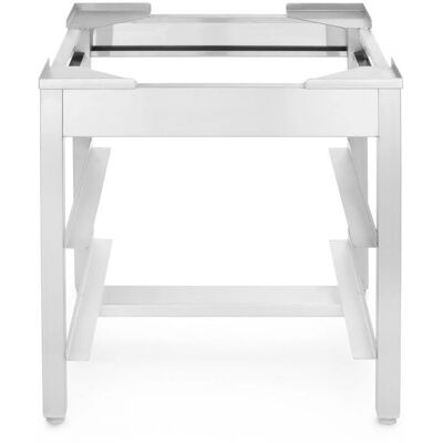 Hendi K40 - Plata - Soporte para lavavajillas Hendi K40 - Plata - Soporte para lavavajillas