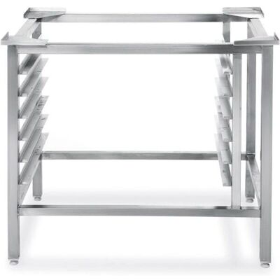 Support pour four Hendi - 540x460x700mm - Acier inoxydable - Publicité Support pour four Hendi - 540x460x700mm - Acier inoxydable - Publicité