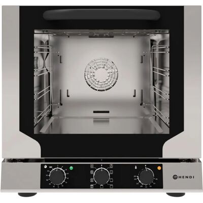 Hendi Modelo 225165 Horno de Convección Multifunción - Equipamiento de Cocina Comercial Hendi Modelo 225165 Horno de Convección Multifunción - Equipamiento de Cocina Comercial