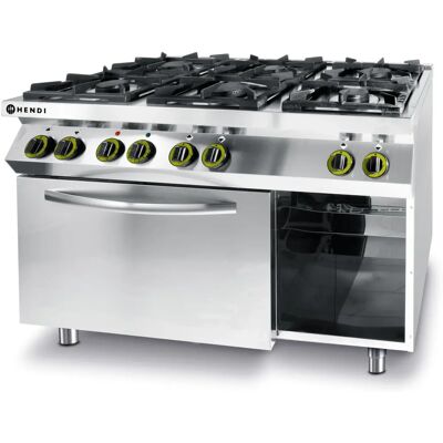 Hendi 225899 - Fornello da cucina Hendi 225899 - Fornello da cucina
