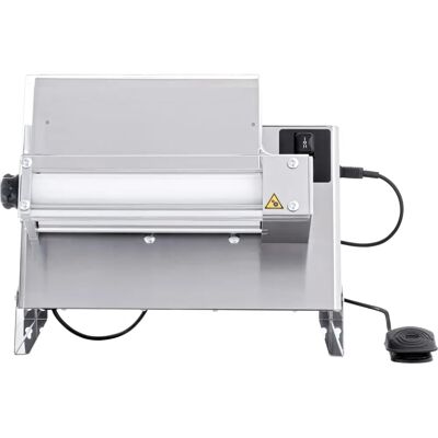 Hendi Pizzateigrolle - Edelstahl - 30cm - 250W Hendi Pizzateigrolle - Edelstahl - 30cm - 250W