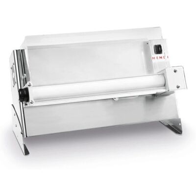 Hendi Pizzateigroller - 26-50cm - Elektrische Teigmaschine Hendi Pizzateigroller - 26-50cm - Elektrische Teigmaschine