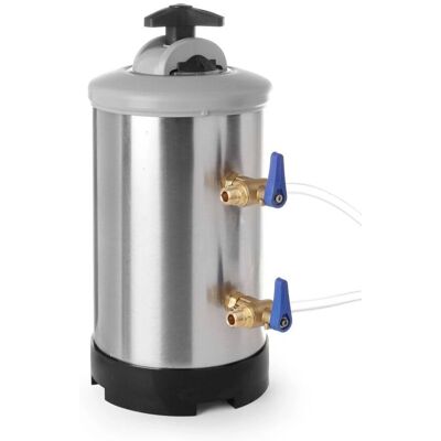 Hendi Wasserenthärter - Kompakt 8L - Wasserenthärter für Kaffeemaschinen Hendi Wasserenthärter - Kompakt 8L - Wasserenthärter für Kaffeemaschinen