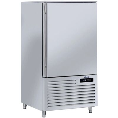 Hendi 232187 - Acier inoxydable - Congélateur vertical - Publicité Hendi 232187 - Acier inoxydable - Congélateur vertical - Publicité