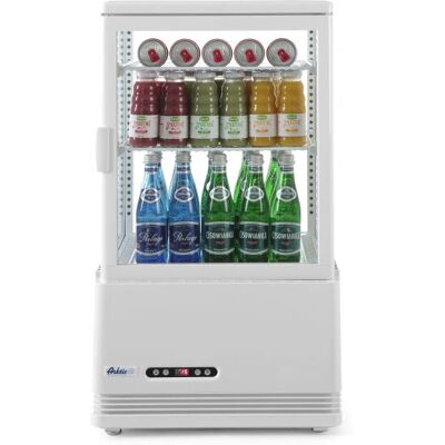 Hendi 233610 - Bianco - Refrigeratore vitrino Hendi 233610 - Bianco - Refrigeratore vitrino