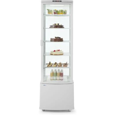 Hendi 233696 - Bianco - Vetrina refrigerata Hendi 233696 - Bianco - Vetrina refrigerata