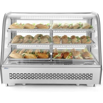 Hendi 233719 - Argento - Vetrina frigo Hendi 233719 - Argento - Vetrina frigo