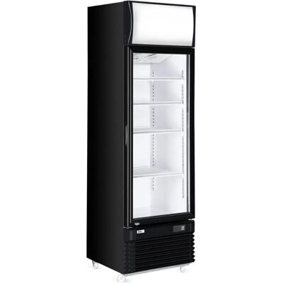 Hendi 233788 - Negro - Display case refrigerator Hendi 233788 - Negro - Display case refrigerator