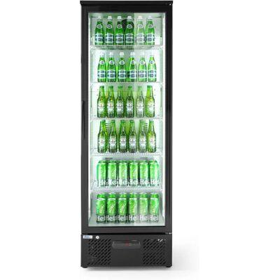 Hendi 233924 - Nero - Frigorifero per bar Hendi 233924 - Nero - Frigorifero per bar