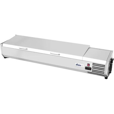 Hendi 233986 - Acero Inoxidable - Refrigerador/congelador comercial Hendi 233986 - Acero Inoxidable - Refrigerador/congelador comercial