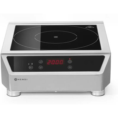 Induktionskochplatte Modell 3500 D Induktionskochplatte Modell 3500 D