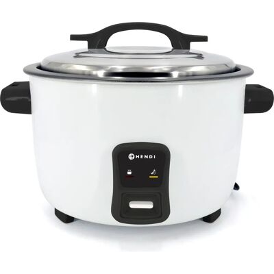 Hendi Reiskocher - 4,2L Hendi Reiskocher - 4,2L