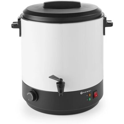 Hendi 240601 - Heißgetränkespender - 28L - Edelstahl - 2500W Hendi 240601 - Heißgetränkespender - 28L - Edelstahl - 2500W