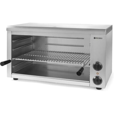 Hendi - Salamander 800 - 3600W - 230V - Forno Salamander Hendi - Salamander 800 - 3600W - 230V - Forno Salamander