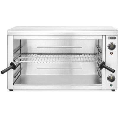 Hendi - Salamander 800 - 3600W - 230V - Salamandre four - Publicité Hendi - Salamander 800 - 3600W - 230V - Salamandre four - Publicité