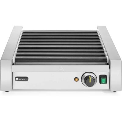 Hendi 268605 - Argent - Chauffe-plats et grill - Publicité Hendi 268605 - Argent - Chauffe-plats et grill - Publicité
