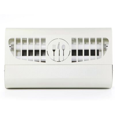 Hendi 270080 Insektenvernichter - 100m² - Wandmontage - 30W Hendi 270080 Insektenvernichter - 100m² - Wandmontage - 30W