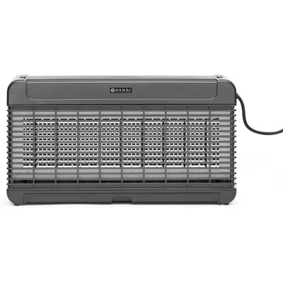 Hendi 270097 Insetticida - 150m2 - LED UVA - ABS Sicuro Hendi 270097 Insetticida - 150m2 - LED UVA - ABS Sicuro