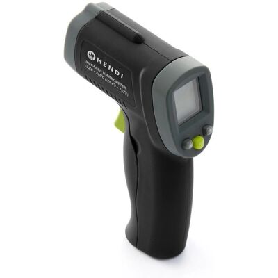Hendi infraröd termometer - Modell 271148 - Kontaktlös mattemperatur Hendi infraröd termometer - Modell 271148 - Kontaktlös mattemperatur