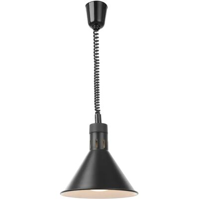 Hendi Model 273845 Verstelbare Infrarood Plafondlamp Hendi Model 273845 Verstelbare Infrarood Plafondlamp