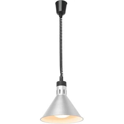 Hendi 273869 Iluminación de Techo - Calentador de Comida Infrarrojo Hendi 273869 Iluminación de Techo - Calentador de Comida Infrarrojo