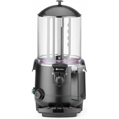 Dispensador de chocolate Hendi - Acero inoxidable, 10L, Auto Mezcla Dispensador de chocolate Hendi - Acero inoxidable, 10L, Auto Mezcla