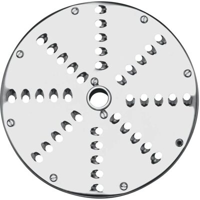 Disques à Râper HENDI - Acier Inoxydable - 4,5mm Disques à Râper HENDI - Acier Inoxydable - 4,5mm