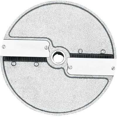 Disco de cortadora de verduras Hendi DQ3 - Plata - 3mm Disco de cortadora de verduras Hendi DQ3 - Plata - 3mm