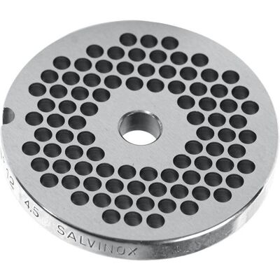 Hendi Küchenlinie Perforierte Scheibe - 82mm - 2mm Maschenweite - Für Hendi 282052 Hendi Küchenlinie Perforierte Scheibe - 82mm - 2mm Maschenweite - Für Hendi 282052