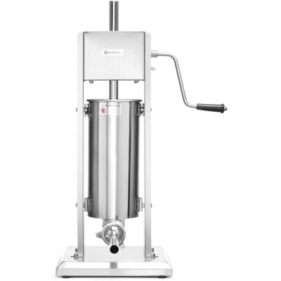 Machine à Saucisse Profi Line - 5 L - Publicité Machine à Saucisse Profi Line - 5 L - Publicité