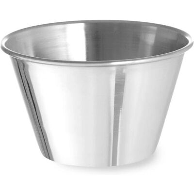 Hendi Edelstahl Ramequin 175ml - Packung mit 12 Hendi Edelstahl Ramequin 175ml - Packung mit 12