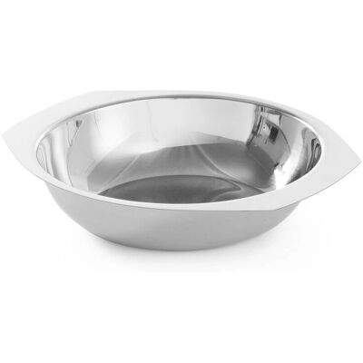 Hendi Lebensmittelpräsentator - 140 mm Durchmesser - Langlebiger Edelstahl - Elegante Präsentation Hendi Lebensmittelpräsentator - 140 mm Durchmesser - Langlebiger Edelstahl - Elegante Präsentation