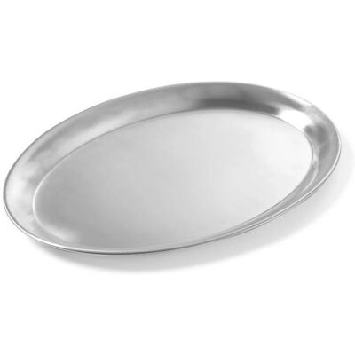 Hendi Ovaler Kaffee-Serviertablett - 265 x 195 mm Hendi Ovaler Kaffee-Serviertablett - 265 x 195 mm