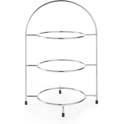 Hendi 425473 Köksaccessoar - Silver - 3 Tallriksställare Hendi 425473 Köksaccessoar - Silver - 3 Tallriksställare