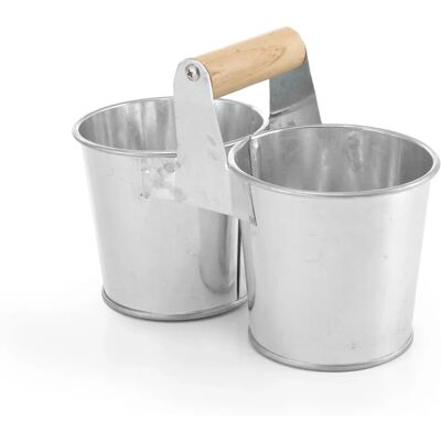 Hendi 425947 tiroir de rangement de cuisine en acier galvanisé rustique - Type de produit Hendi 425947 tiroir de rangement de cuisine en acier galvanisé rustique - Type de produit