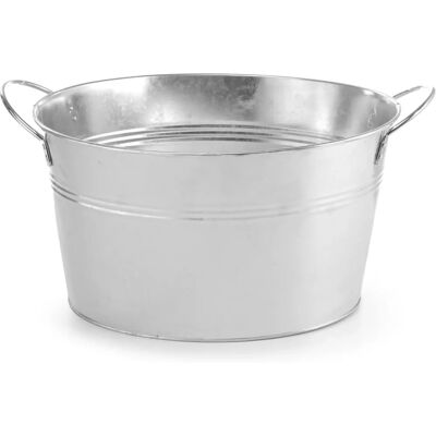 Seau à glace Hendi 425992 - Acier galvanisé rustique Seau à glace Hendi 425992 - Acier galvanisé rustique
